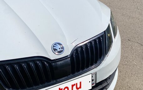 Skoda Octavia, 2017 год, 1 499 999 рублей, 11 фотография