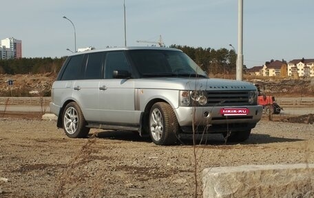 Land Rover Range Rover III, 2004 год, 500 000 рублей, 2 фотография