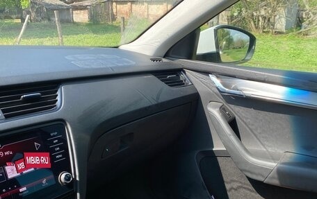 Skoda Octavia, 2017 год, 1 499 999 рублей, 13 фотография