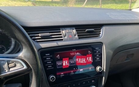 Skoda Octavia, 2017 год, 1 499 999 рублей, 14 фотография