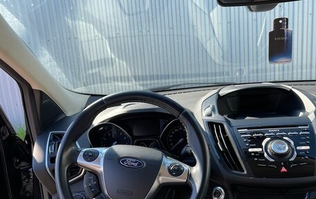 Ford Kuga III, 2014 год, 1 290 000 рублей, 9 фотография