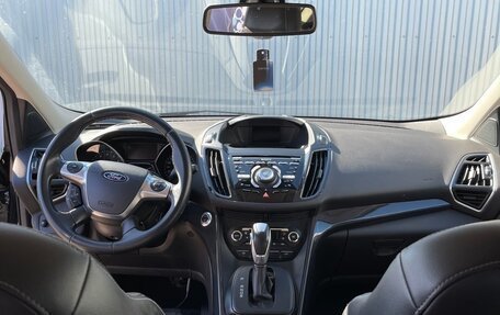Ford Kuga III, 2014 год, 1 290 000 рублей, 8 фотография