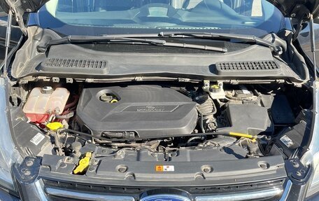 Ford Kuga III, 2014 год, 1 290 000 рублей, 12 фотография