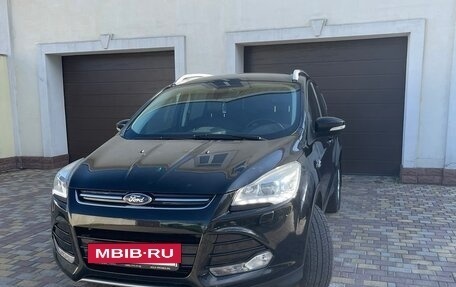 Ford Kuga III, 2014 год, 1 290 000 рублей, 5 фотография