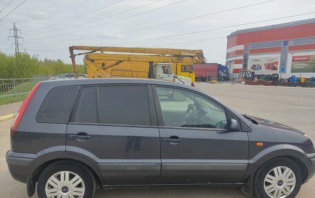 Ford Fusion I, 2007 год, 440 000 рублей, 3 фотография