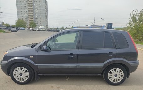 Ford Fusion I, 2007 год, 440 000 рублей, 2 фотография