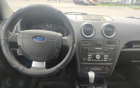 Ford Fusion I, 2007 год, 440 000 рублей, 5 фотография