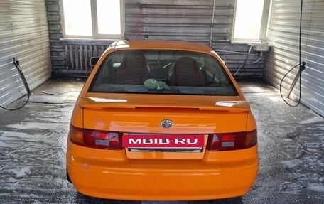 Toyota Cynos, 1998 год, 350 000 рублей, 2 фотография