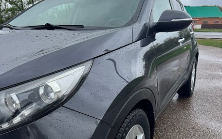 KIA Sportage III, 2011 год, 1 233 000 рублей, 2 фотография