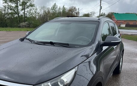 KIA Sportage III, 2011 год, 1 233 000 рублей, 3 фотография