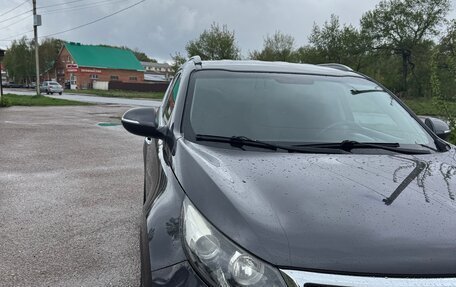 KIA Sportage III, 2011 год, 1 233 000 рублей, 4 фотография