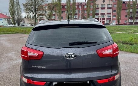 KIA Sportage III, 2011 год, 1 233 000 рублей, 7 фотография