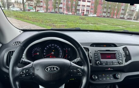 KIA Sportage III, 2011 год, 1 233 000 рублей, 9 фотография