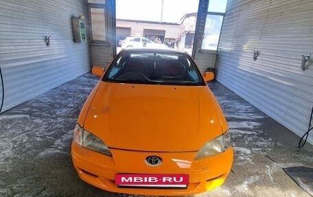 Toyota Cynos, 1998 год, 350 000 рублей, 6 фотография