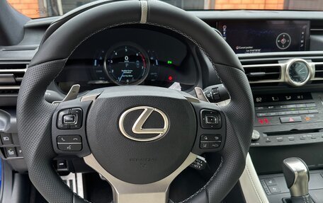 Lexus RC I рестайлинг, 2019 год, 4 000 000 рублей, 8 фотография