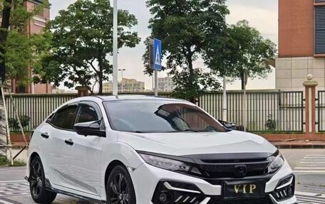 Honda Civic IX, 2020 год, 1 400 443 рублей, 2 фотография