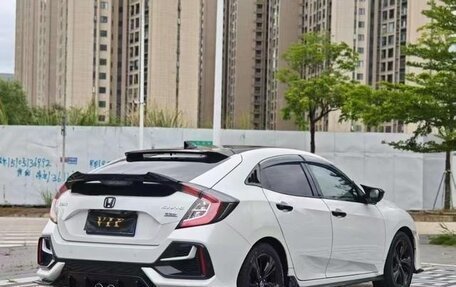 Honda Civic IX, 2020 год, 1 400 443 рублей, 4 фотография