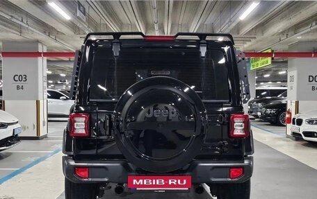 Jeep Wrangler, 2022 год, 4 100 131 рублей, 4 фотография