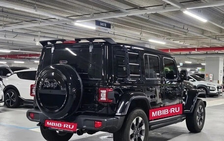 Jeep Wrangler, 2022 год, 4 100 131 рублей, 3 фотография