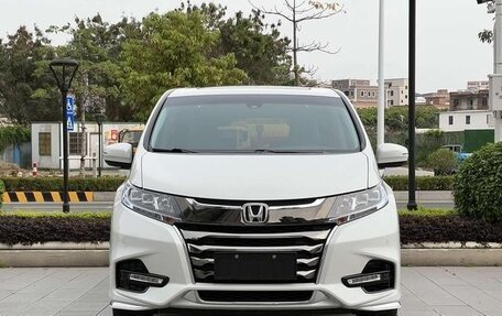 Honda Odyssey IV, 2020 год, 2 340 600 рублей, 2 фотография