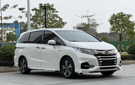 Honda Odyssey IV, 2020 год, 2 340 600 рублей, 6 фотография