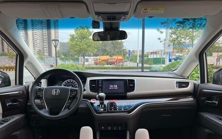 Honda Odyssey IV, 2020 год, 2 340 600 рублей, 9 фотография