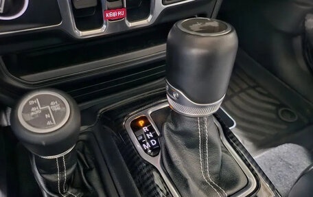 Jeep Wrangler, 2022 год, 4 100 131 рублей, 14 фотография