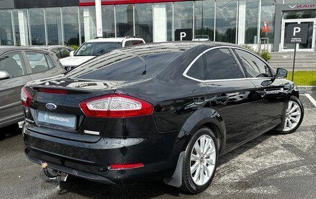 Ford Mondeo IV, 2013 год, 1 374 000 рублей, 2 фотография