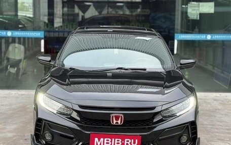 Honda Civic IX, 2020 год, 1 380 443 рублей, 3 фотография
