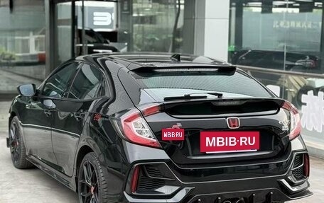 Honda Civic IX, 2020 год, 1 380 443 рублей, 4 фотография