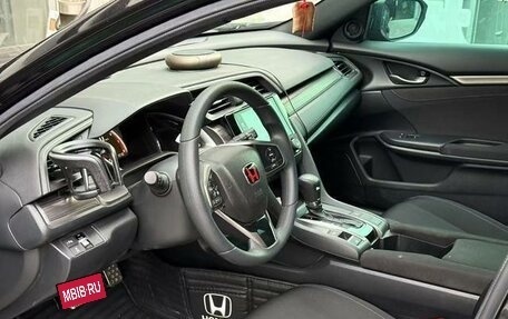 Honda Civic IX, 2020 год, 1 380 443 рублей, 8 фотография
