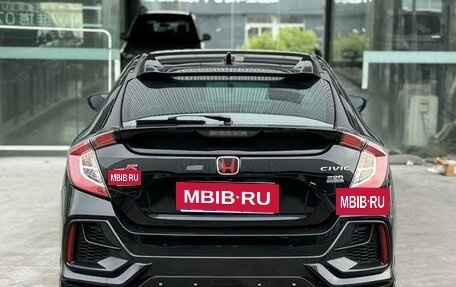 Honda Civic IX, 2020 год, 1 380 443 рублей, 6 фотография