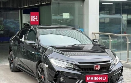 Honda Civic IX, 2020 год, 1 380 443 рублей, 2 фотография