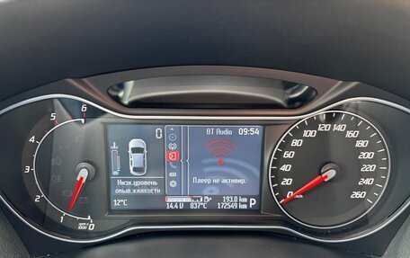 Ford Mondeo IV, 2013 год, 1 374 000 рублей, 22 фотография