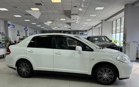 Nissan Tiida, 2005 год, 500 000 рублей, 6 фотография