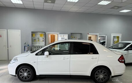 Nissan Tiida, 2005 год, 500 000 рублей, 2 фотография