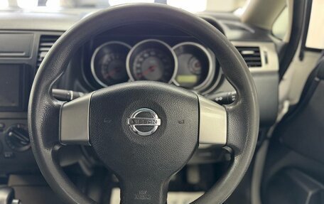 Nissan Tiida, 2005 год, 500 000 рублей, 9 фотография