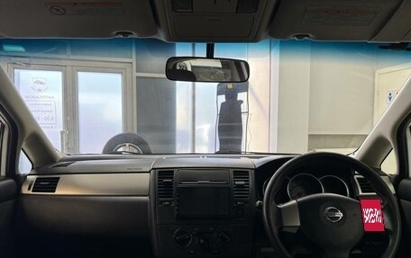 Nissan Tiida, 2005 год, 500 000 рублей, 10 фотография