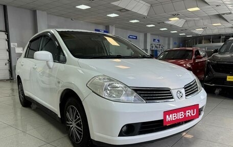 Nissan Tiida, 2005 год, 500 000 рублей, 7 фотография