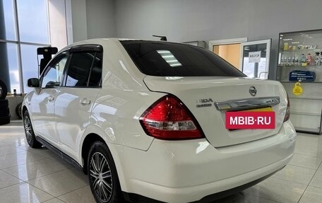 Nissan Tiida, 2005 год, 500 000 рублей, 3 фотография