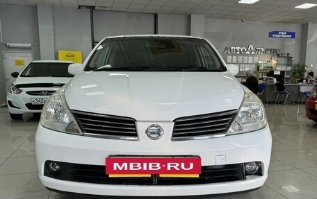 Nissan Tiida, 2005 год, 500 000 рублей, 8 фотография