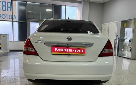 Nissan Tiida, 2005 год, 500 000 рублей, 4 фотография