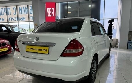 Nissan Tiida, 2005 год, 500 000 рублей, 5 фотография