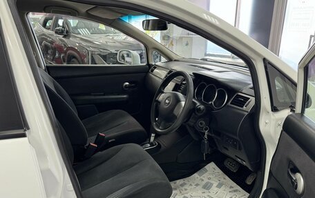 Nissan Tiida, 2005 год, 500 000 рублей, 13 фотография