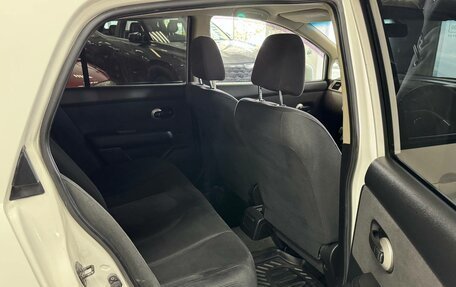 Nissan Tiida, 2005 год, 500 000 рублей, 14 фотография