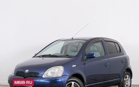 Toyota Vitz, 2000 год, 399 000 рублей, 3 фотография