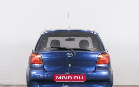 Toyota Vitz, 2000 год, 399 000 рублей, 5 фотография