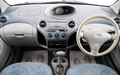 Toyota Vitz, 2000 год, 399 000 рублей, 10 фотография