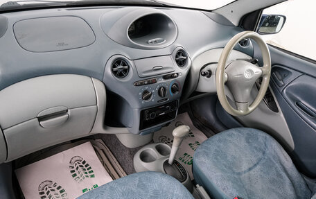 Toyota Vitz, 2000 год, 399 000 рублей, 12 фотография