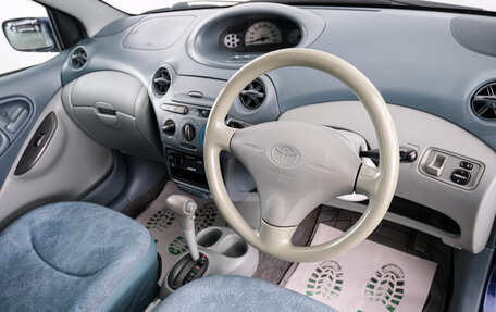 Toyota Vitz, 2000 год, 399 000 рублей, 8 фотография